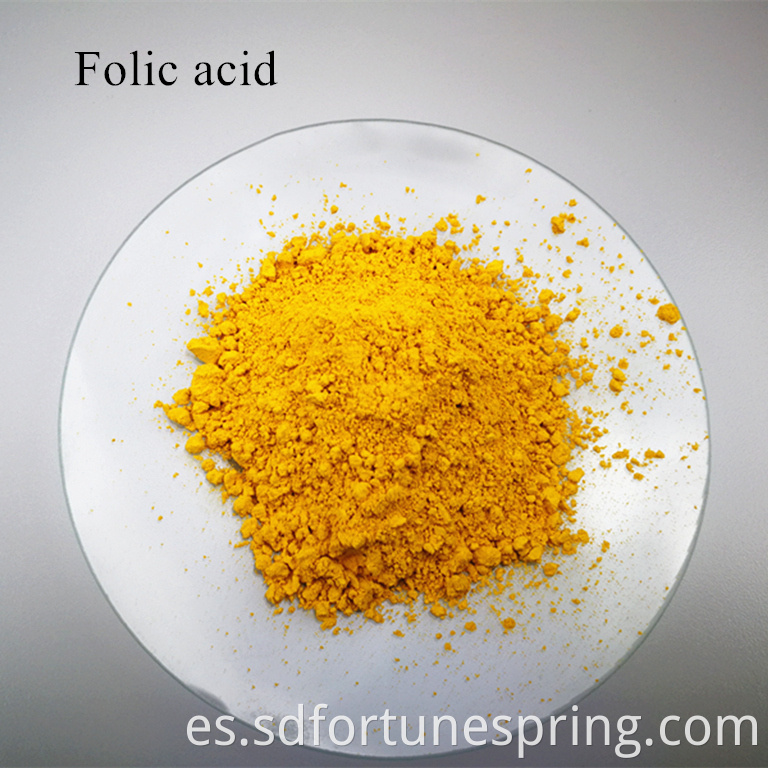 Folic Acid 3